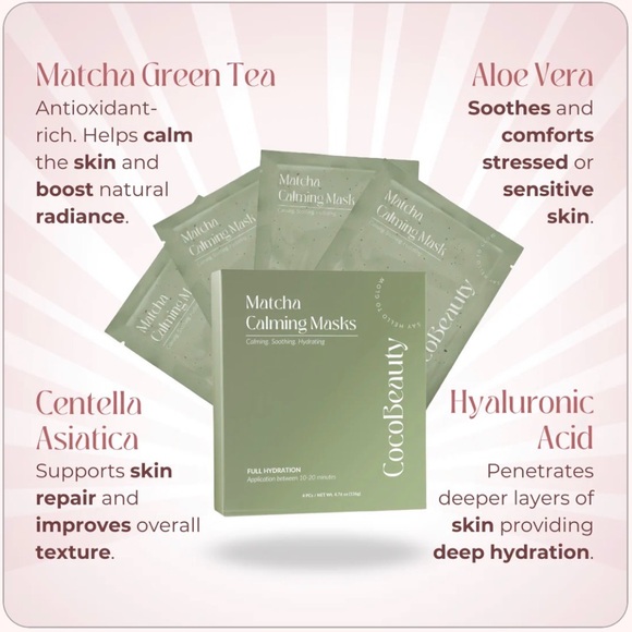 Bio-Collagen Masks - Picture 5 of 16